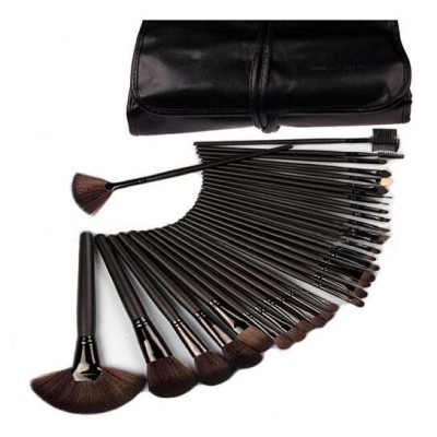 32 pcs cosmetic kit cheap makeup brushes