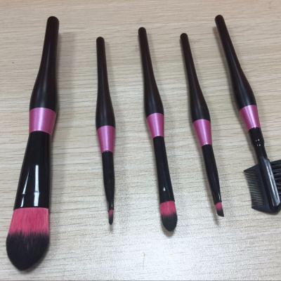 2017 wholesale supply makeup brush set